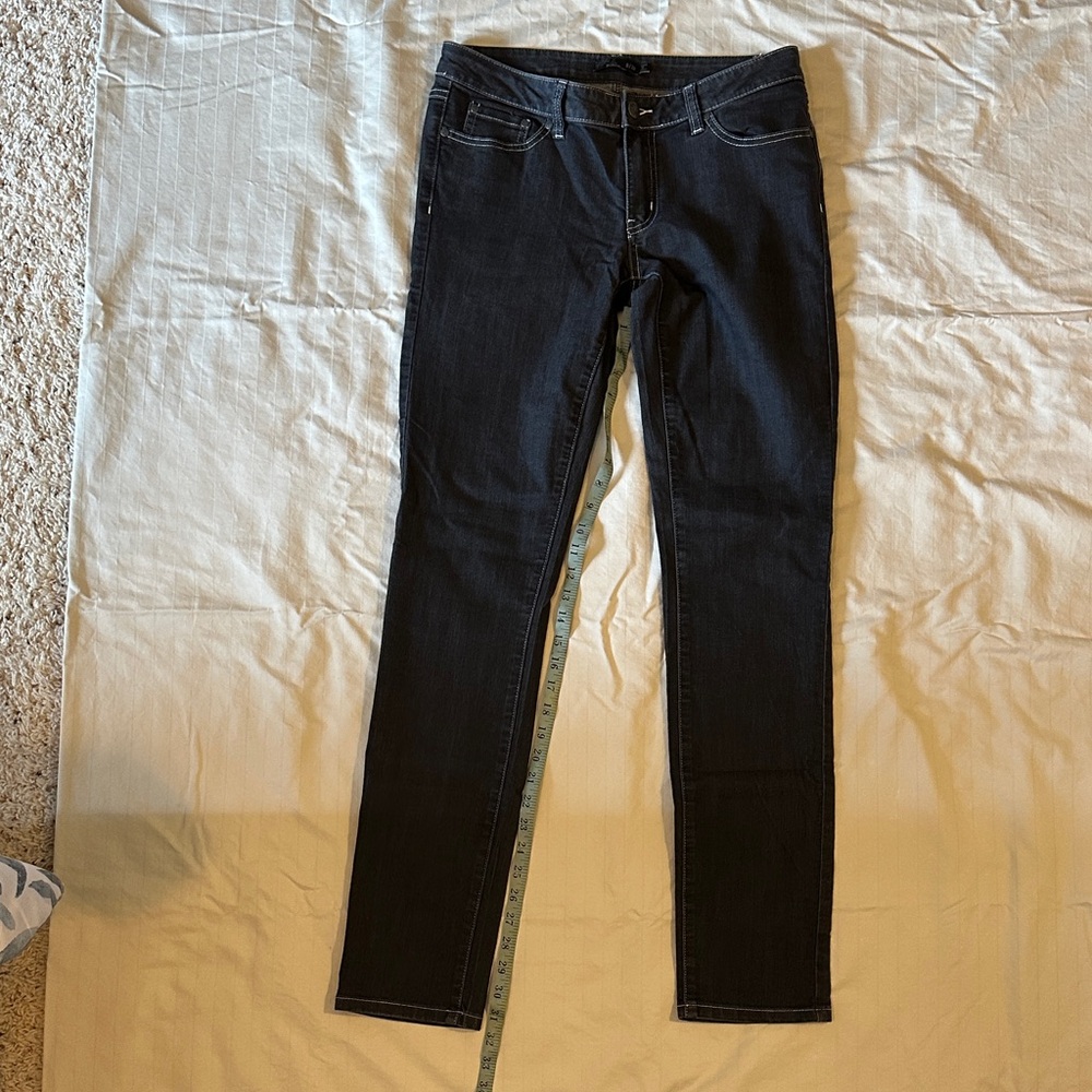 Prana Women's Dark grey Jeans